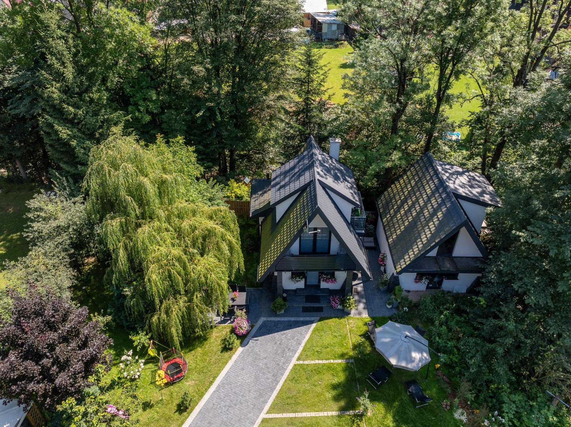 Domek Nad "Szumiacym Potokiem" Zakopane Exterior photo